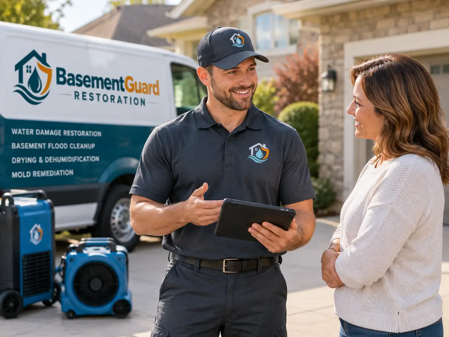 Basement Water Damage Restoration Greendale, WI FAQs